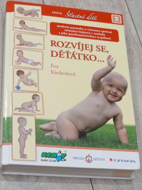 Rozvíjej se deťátko alebo rozvíjaj sa dieťa, 