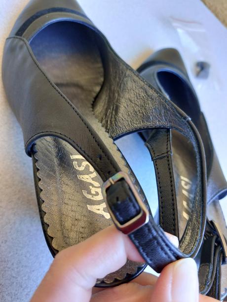 Dámske lodičky, 40