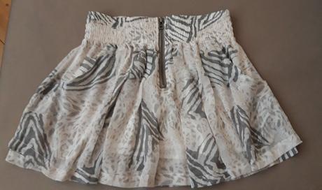 Letná sukňa 34, amisu,34