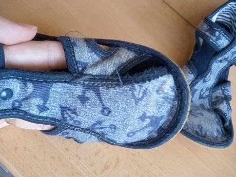 Ef papučky model 386, veľkosť 32, 32