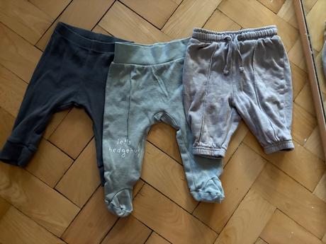 Darujem oblečenie pre chlapčeka, 68–80