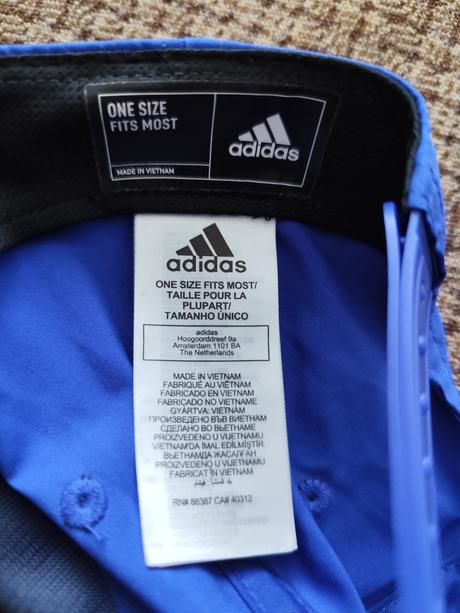 Šiltovka uefa champions league, adidas