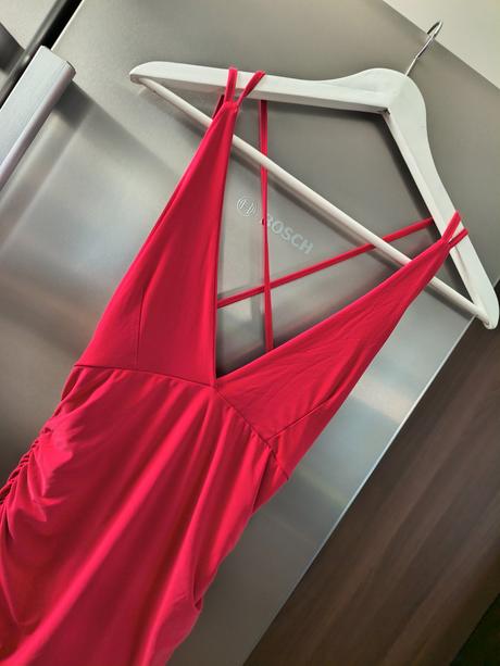 Rare london bodycon úzke elastické šaty s-m, rare editions,m