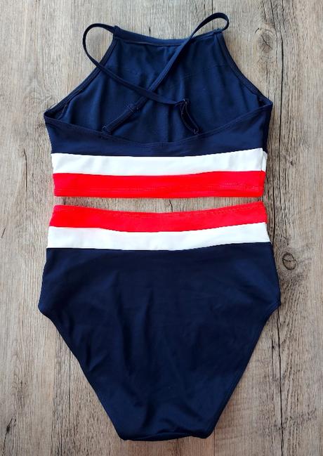 Dievčenské dvojdielne šaty, yigga,146