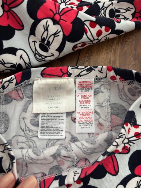 Pyžamko gap 110, gap,110