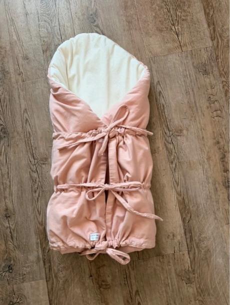 Hniezdo a zavinovačka - levin felin, šírka (cm): 30,dĺžka (cm): 80