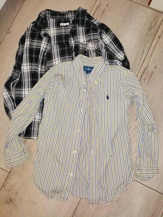 Košeľa polo ralph lauren, 2 kusy, ralph lauren,134
