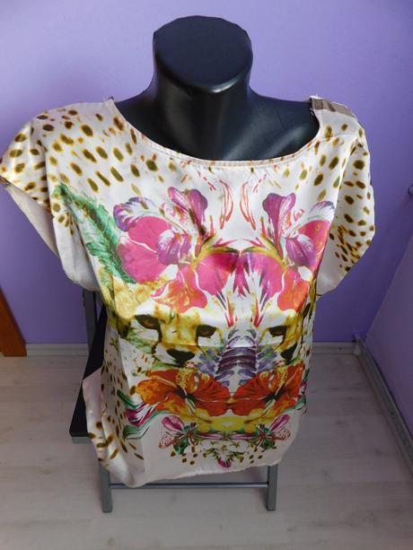 Elegantný top xl, okay,xl