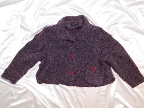 Luxusny štylovy sveter, 46