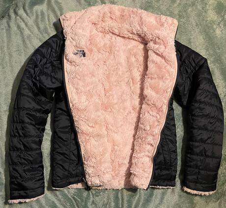 The north face  bunda obojstranná, 152
