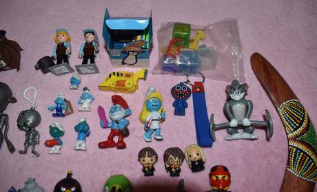 Hračky pre chlapca, 