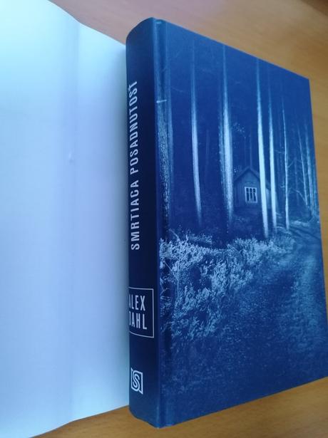 Alex dahl - smrtiaca posadnutosť,