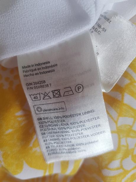 Šaty hm, h&m,38