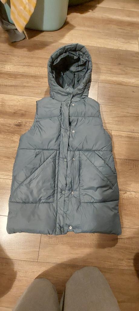 Teplá vesta zara, zara,140