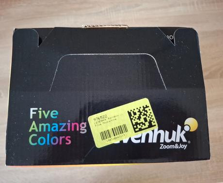 Mikroskop levenhuk rainbow 2l, 