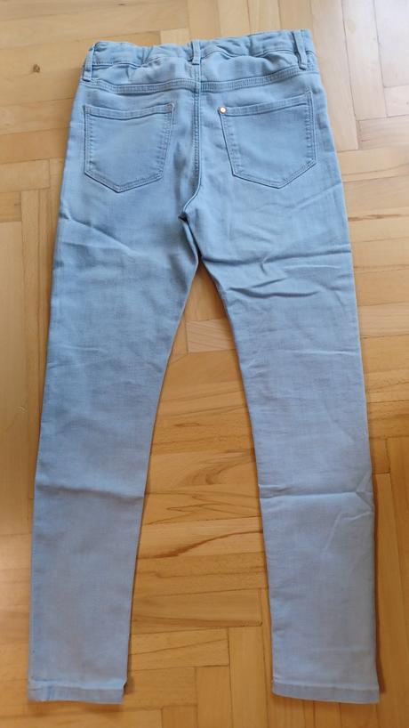 Rifle h&m, veľ. 9-10 rokov, h&m,140