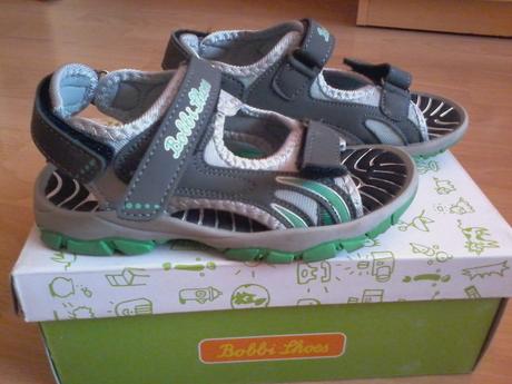 Chlapčenskè sandále, bobbi shoes,28