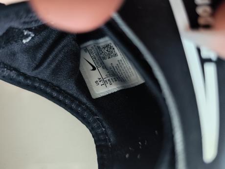 Nazuvacie nike tenisky, nike,33