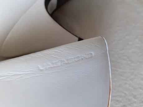 Dámske biele kožené nové lodičky vagabond č.41, vagabond,41