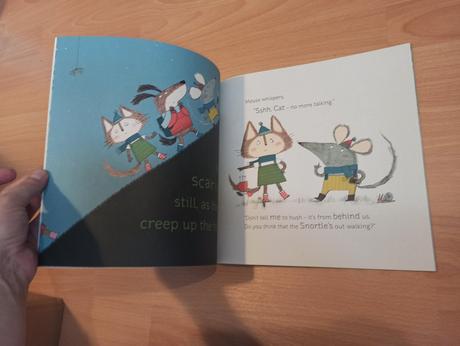 The great snortle hunt, 