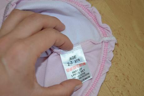 Tricko s dlhym rukavom s kvietkami, 98