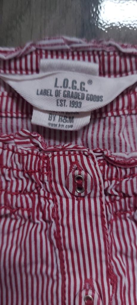 Dievčenská blúzka,tričko, 104