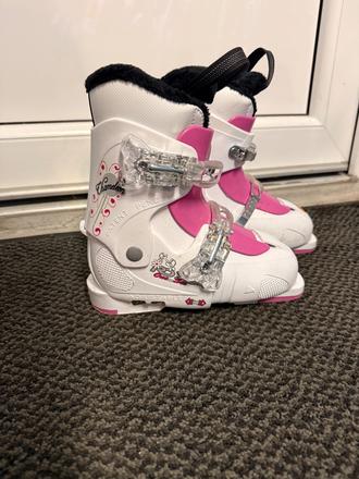 Nastavitelne lyziarky roxa, roxa,28