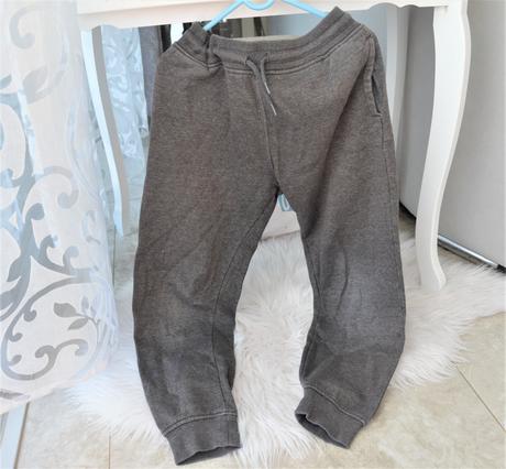 Klasické tepláky hm-140, h&m,140