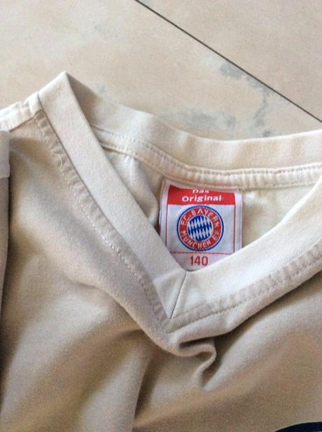 Tričko fc barcelona, 140