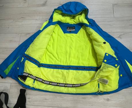 Kvalitný komplet, alpine pro,152