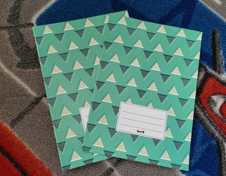 10ks zošitov 520,510,5110, 