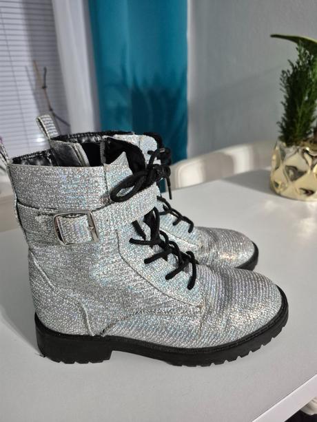 Prechodné čižmičky, humanic,33