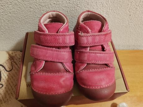 Prechodné topánky dd.step, d.d.step,23