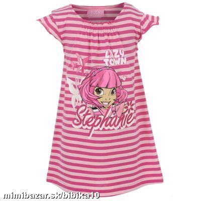 Satky lazy town, 98