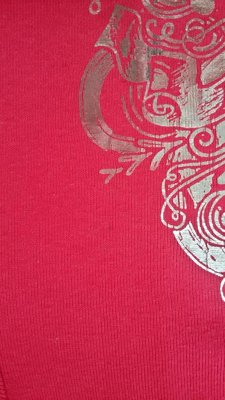 Pekné moderné tričko , cherokee,164