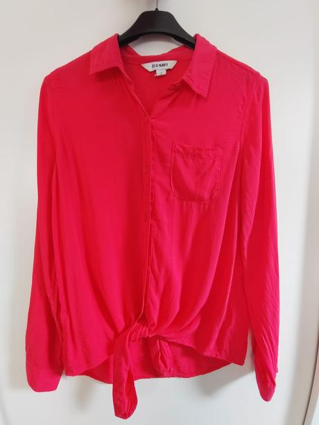 Ružová blúzka, old navy,s