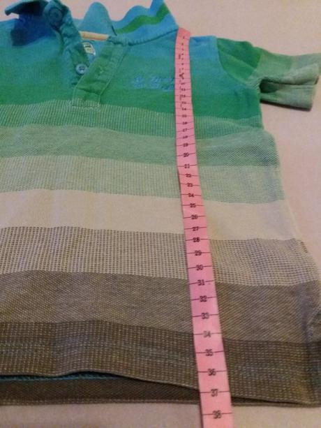 Polo tricko vel.4 r., 104