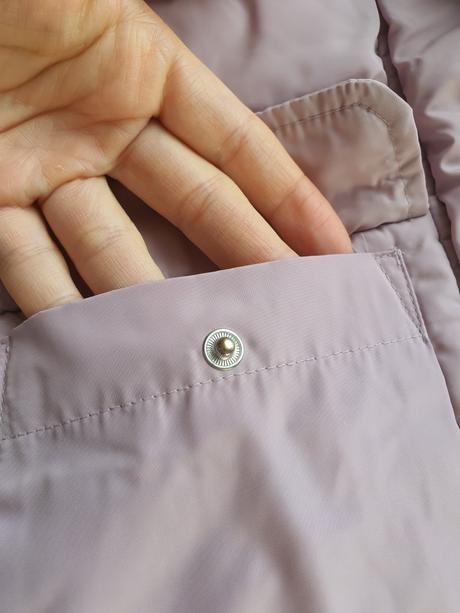 Pudrova bundicka s kozusinkou, reserved,104