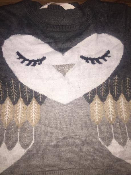 Svetrík 98/104, h&m,98