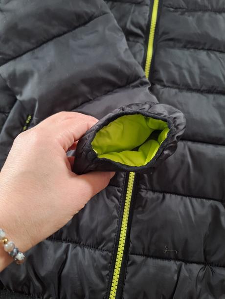 Prešívaná bunda umbro, umbro,152