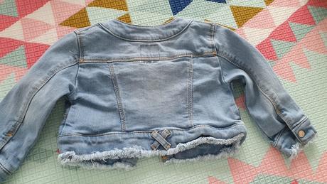 Rifľová bunda, mayoral,86