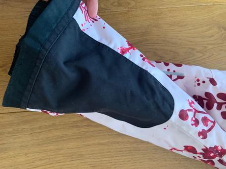 Reima reach zimná kombinéza pale rose110/116, reima,110