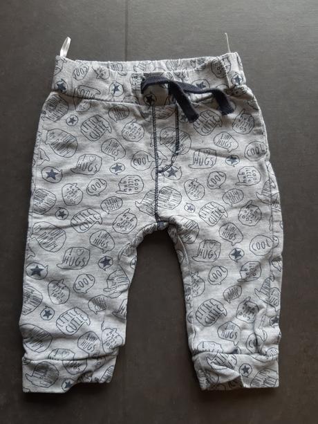 Teplaky, baby club,74