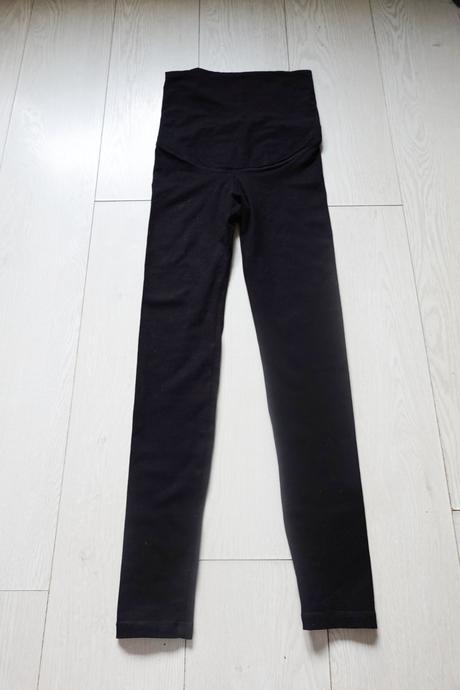 Tehotenské legíny h&m mama, h&m,xs