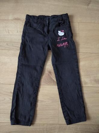 Hellou kitty rifle, veľ. 104, 104