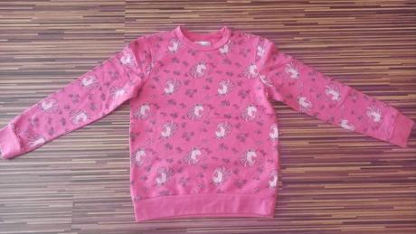 Mikina jednorozec 134, sinsay,134