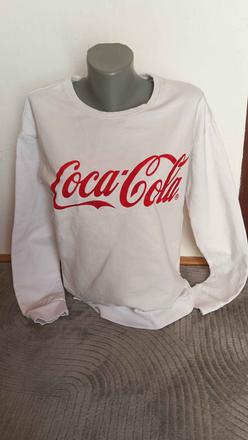 Mikina coca cola, xs
