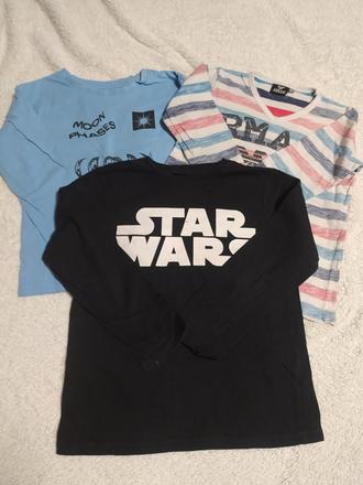 Tričká s dlhým rukávom 122, reserved,122