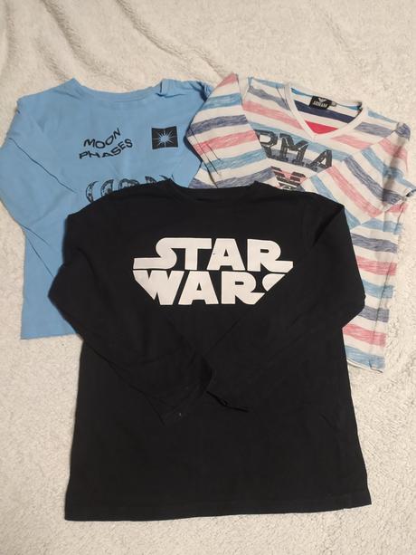 Tričká s dlhým rukávom 122, reserved,122