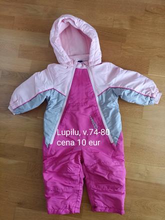 Zimný overal lupilu, lupilu,80